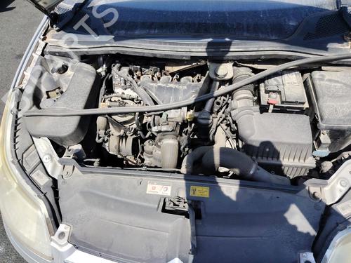 Brugte CITROËN C4 Coupe (LA_)  2.0 HDi  4918206