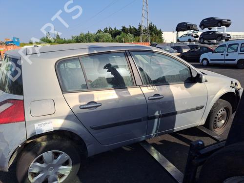 Alternator RENAULT MEGANE II (BM0/1_, CM0/1_) 1.5 dCi (BM1E, CM1E) | BP27170750M7 