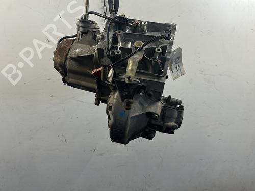 Gearbox PEUGEOT 206 Hatchback (2A/C) 1.9 D | BP22095847M3 