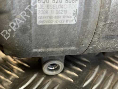 AC compressor SEAT IBIZA III (6L1) 1.4 TDI | BP26971779M34 