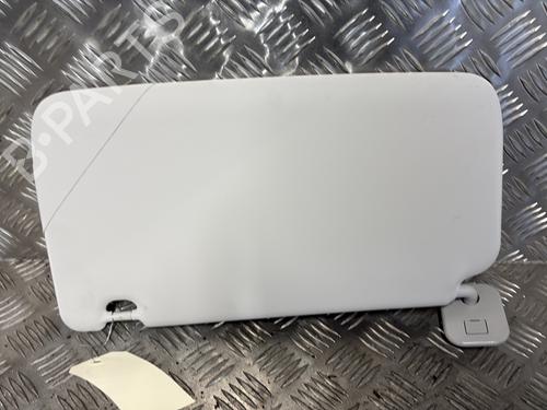 Left sun visor RENAULT KANGOO III Box Body/MPV 1.5 Blue dCi 95 (FJAB) | BP37735032I1 - Image 2