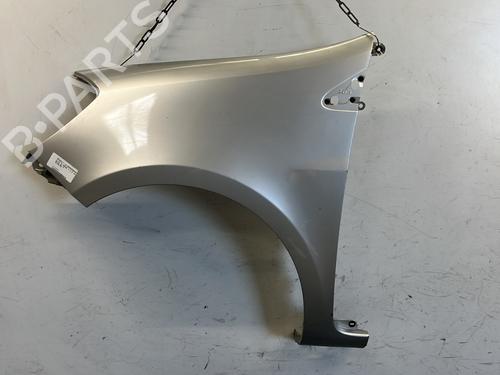 Used Left front fenders RENAULT CLIO III (BR0/1, CR0/1) 1.5 dCi (BR17, CR17) (86 hp) 25888772