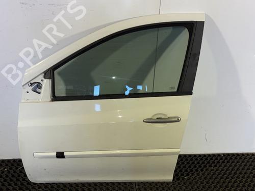 Left front door RENAULT CLIO III (BR0/1, CR0/1) 1.5 dCi (C/BR0G, C/BR1G) | BP29255174C2 