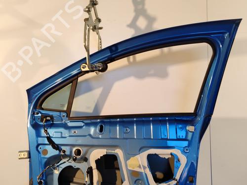 Right front door RENAULT ZOE (BFM_)  | BP22520712C3 