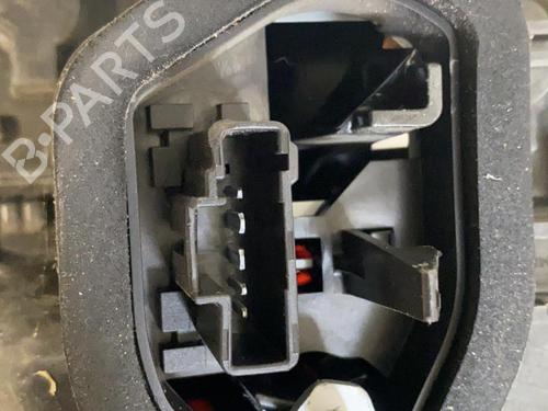 Right taillight PEUGEOT 208 I (CA_, CC_) 1.4 HDi | BP20347245C35 