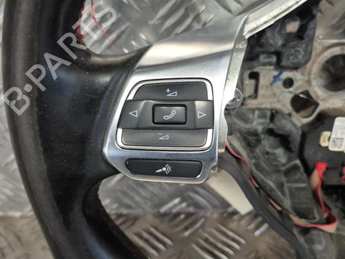 Steering wheel VW GOLF VI (5K1) 2.0 GTi | BP36542880C49 - Image 4