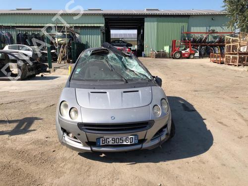 Venstre baglygte SMART FORFOUR (454) 1.5 CDI (454.001) | BP20344538C34 