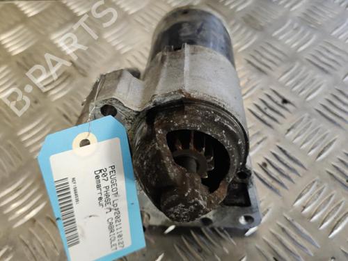 Used Starter Starter PEUGEOT 207 CC (WD_) 1.6 HDi (112 hp) 20345699 20345699