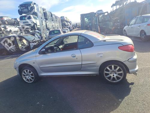 Used Parts PEUGEOT 206 CC (2D)  1.6 16V (2DNFUF, 2DNFUR)  4434830