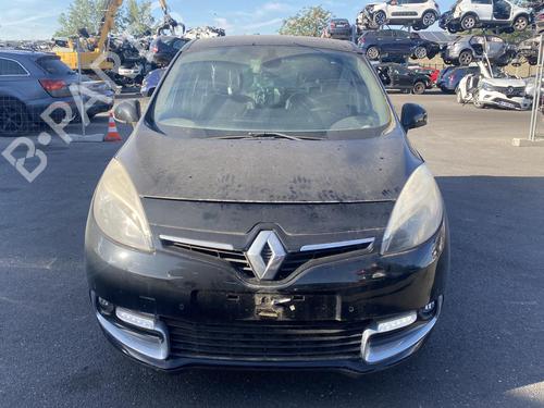 Rear left window mechanism RENAULT SCÉNIC III (JZ0/1_) 1.6 dCi (JZ00, JZ12) | BP20343822C24 