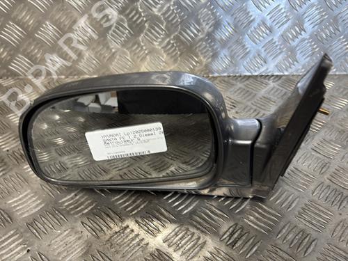 Used Left mirror HYUNDAI SANTA FÉ I (SM) 2.0 CRDi 4x4 (125 hp) 31165635