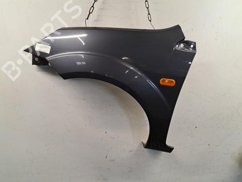 Used Right front fenders FORD FIESTA V (JH_, JD_) 1.4 TDCi (68 hp) 25143543