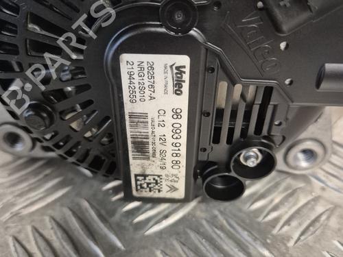 Generator CITROËN C4 CACTUS 1.2 THP 110 | BP36151115M7 - Image 3