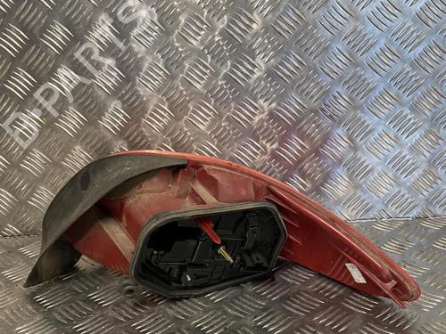 Left taillight PEUGEOT 206 CC (2D) 1.6 16V (2DNFUF, 2DNFUR) | BP20346956C34 