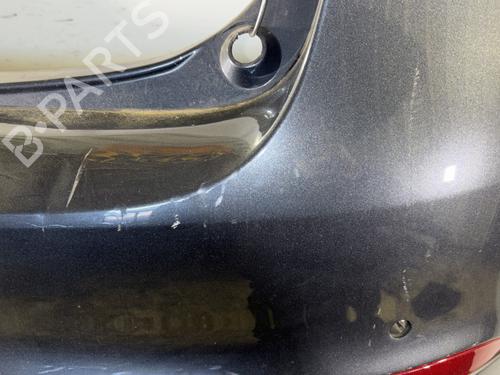 Rear bumper RENAULT MEGANE III Hatchback (BZ0/1_, B3_) 1.5 dCi (BZ09, BZ0D, BZ1W, BZ29, BZ14) | BP32162479C8 