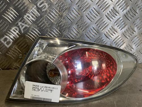 Used Right taillight Right taillight MAZDA 6 Hatchback (GG) 2.0 DI (GG14) (121 hp) 22093674 22093674