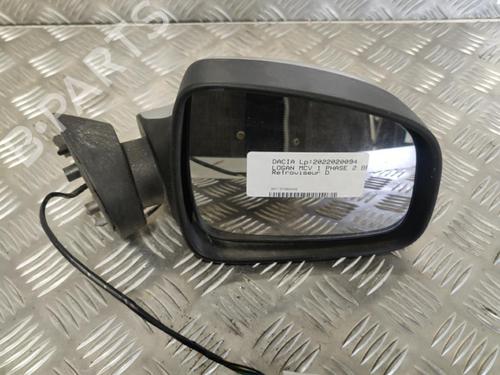 Right mirror DACIA LOGAN MCV (KS_) 1.5 dCi (KS0W) | BP20344201C27 