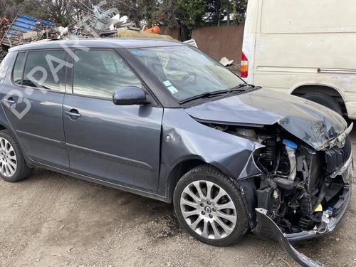 Left mirror SKODA FABIA II (542) 1.6 TDI | BP20345595C26 