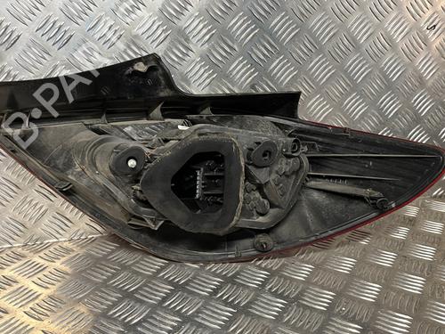 Left taillight OPEL CORSA D (S07) 1.3 CDTI (L08, L68) | BP21797417C34 