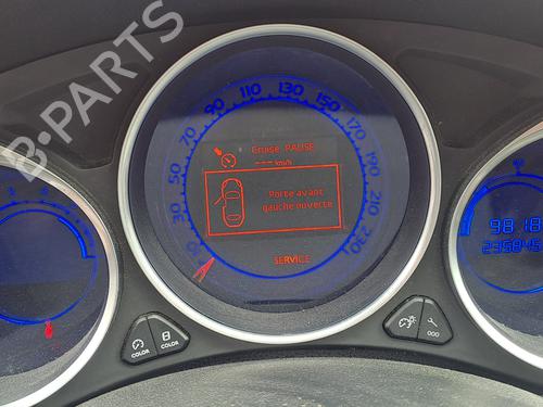 Rear bumper right light CITROËN DS4 (NX_) 1.6 HDi 115 | BP31757733C82 - Image 5