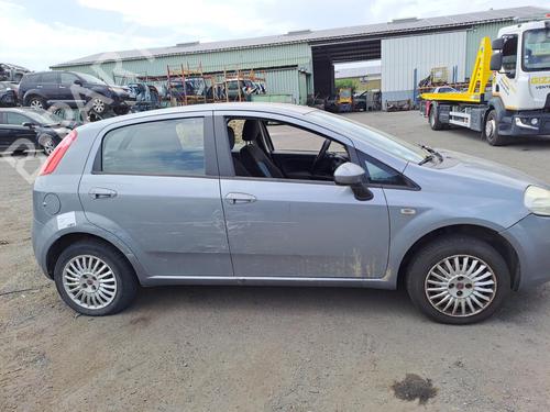 Gearbox FIAT GRANDE PUNTO (199_) 1.3 D Multijet | BP22095582M3 