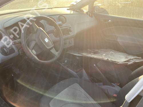 Gearbox SEAT IBIZA IV (6J5, 6P1) 1.6 TDI | BP22094550M3 