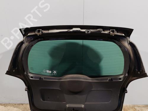 Bagklap CC/Kombi-Coupé Bagklap CC/Kombi-Coupé RENAULT CLIO III (BR0/1, CR0/1) 1.5 dCi (BR0H, CR0H, CR1S, BR1S) (106 hp) 22231308 22231308