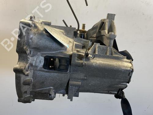 Gearbox PEUGEOT 407 (6D_) 2.0 HDi 135 (6DRHRH, 6DRHRE, 6DRHRG, 6DRHRJ) | BP22094722M3 
