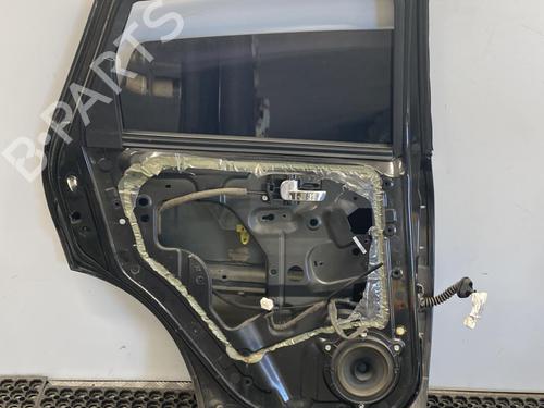 Left rear door NISSAN QASHQAI / QASHQAI +2 I (J10, NJ10, JJ10E) 2.0 dCi All-wheel Drive | BP22094391C4 