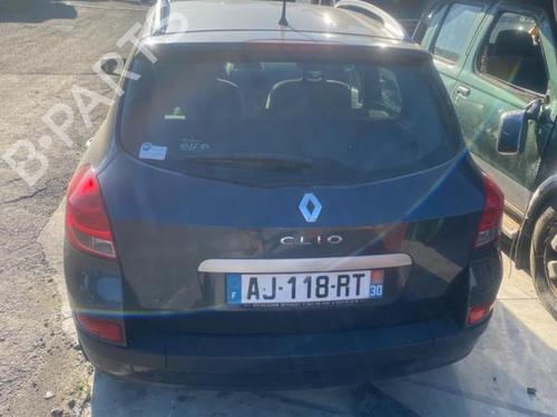 Left rear door RENAULT CLIO III Grandtour (KR0/1_) 1.5 dCi (KR0F) | BP20347176C4