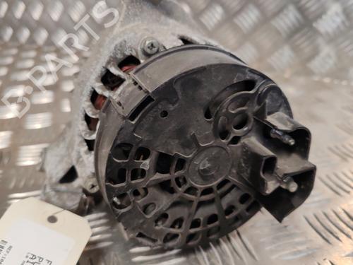 Used Alternator Alternator FIAT PUNTO (199_) 1.4 Natural Power (78 hp) 24895273 24895273