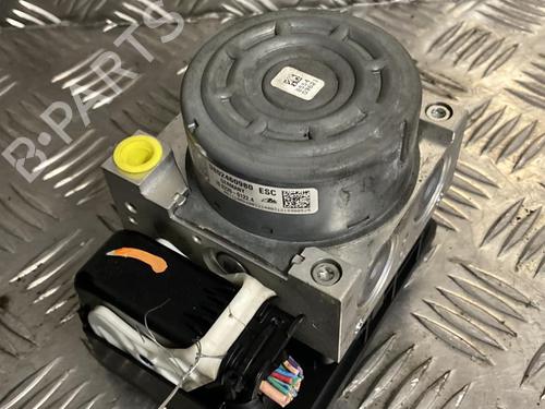 Used ABS pump PEUGEOT 208 I (CA_, CC_) 1.2 VTI 82 (82 hp) 22095294