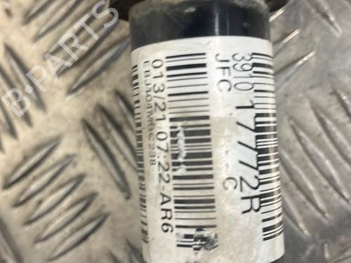 Left front driveshaft RENAULT ESPACE V (JR_) 2.0 Blue dCi 160 (JRAM) | BP26900890M38 