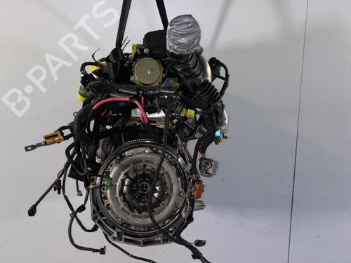 Used Engine RENAULT MODUS / GRAND MODUS (F/JP0_) 1.5 dCi (JP02) (103 hp) 28597801