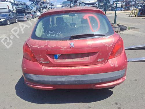 Left mirror PEUGEOT 207 (WA_, WC_) 1.4 HDi | BP22096841C26 