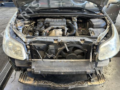 Left front fenders CITROËN C4 I (LC_) 1.6 HDi | BP22097330C41 