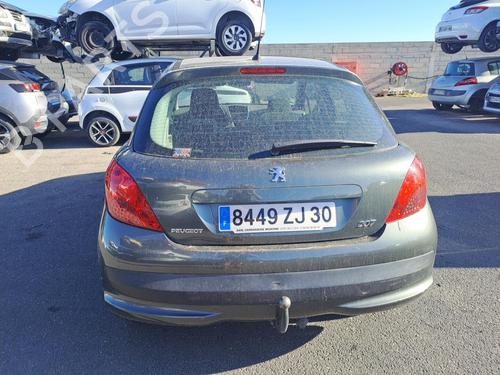 Engine PEUGEOT 207 (WA_, WC_) 1.6 16V | BP22096505M1 