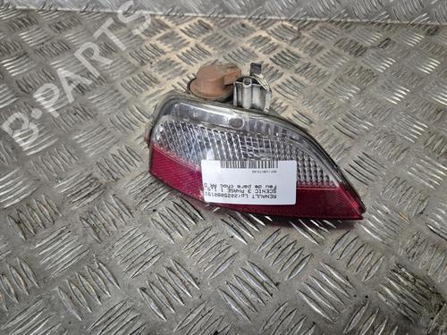 Leuchte rechts Stossstange für Leuchte rechts Stossstange RENAULT SCÉNIC III (JZ0/1_) 1.5 dCi (110 hp) 36589597 36589597
