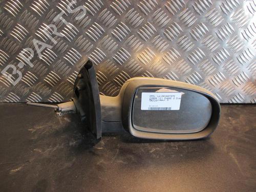 Retrovisor derecho OPEL CORSA C (X01) 1.3 CDTI (F08, F68) | BP22093524C27 