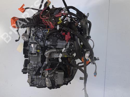 Engine RENAULT MASTER III Van (FV) 2.3 dCi 125 FWD (FV0C, FV0D, FV0G, FV0H, FV0J, FV0K,... | BP30407409M1