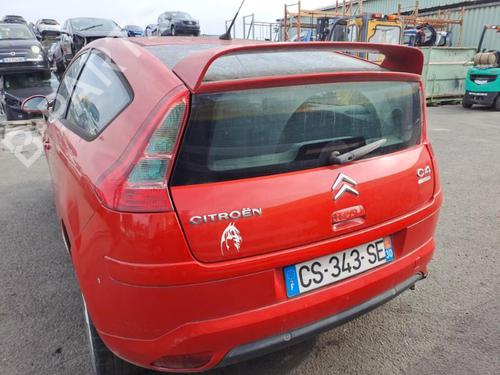 Right front fenders CITROËN C4 Coupe (LA_) 1.6 HDi | BP20343512C42 