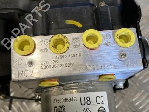 ABS pump RENAULT CLIO V (B7_) 1.0 SCe 65 (B7MG) | BP20346329M43 