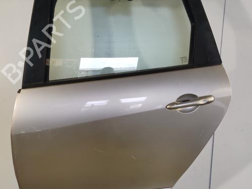 Dør venstre bak RENAULT SCÉNIC III (JZ0/1_) 1.5 dCi (JZ02, JZ0R) (95 hp) 22097563