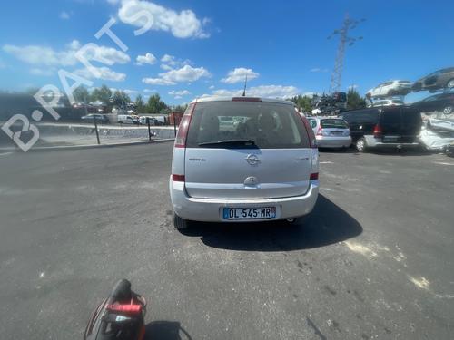 Brugte OPEL MERIVA A MPV (X03) 1.7 CDTI (E75) 4933675