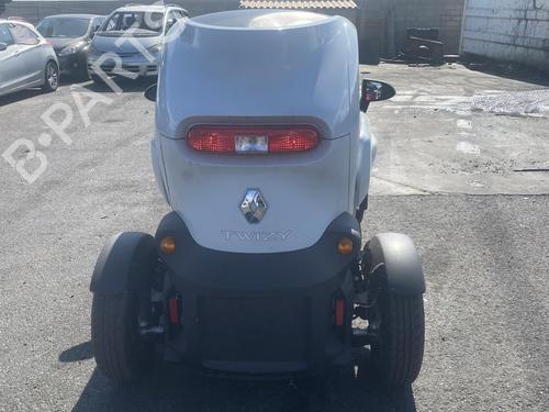 Left sideskirt RENAULT TWIZY (MAM_) 80 | BP20343997C115 