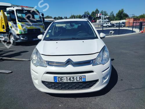 Left taillight CITROËN C3 II (SC_) 1.4 HDi 70 (SC8HZC, SC8HR0, SC8HP4) | BP36589547C34 - Image 5