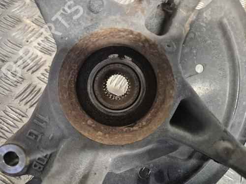 Left front steering knuckle RENAULT ZOE (BFM_) | BP35943013M25 - Image 3
