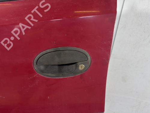 Left front door OPEL MERIVA A MPV (X03) 1.7 CDTI (E75) | BP28138983C2 