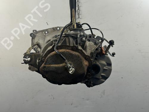 Used Gearbox PEUGEOT 206 Hatchback (2A/C) 1.9 D (69 hp) 22095847