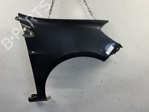 Aleta delantera derecha RENAULT CLIO III (BR0/1, CR0/1) 1.2 16V (BR0P, CR0P) (101 hp) 22557359